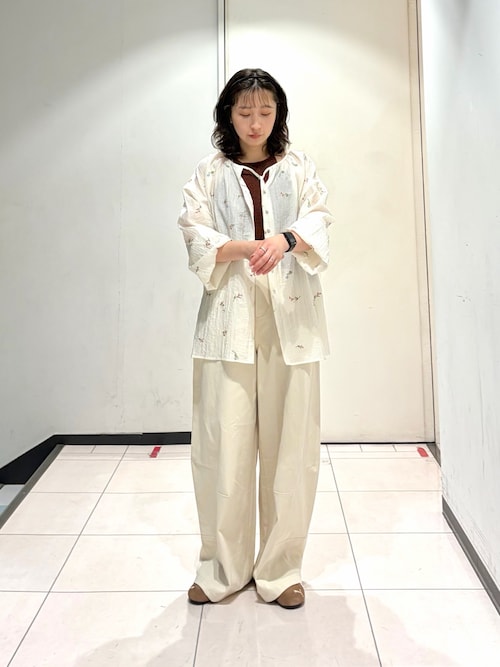 コクーンWIDEパンツ（その他パンツ）｜KBF（ケイビーエフ）の
