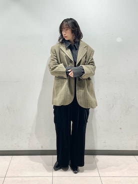 うえさんのコーディネート