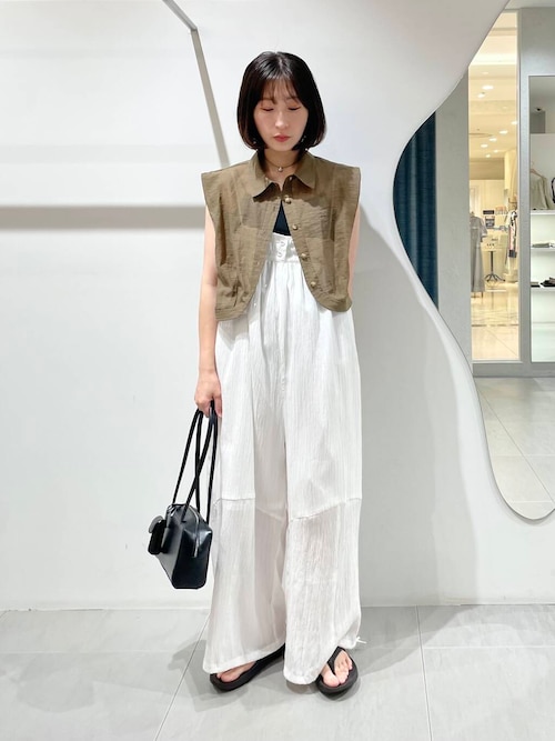 リップケース付きショルダーBAG