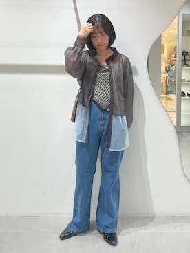 「アイテム（財布/小物）」を使った、うえさん（レディース・154cm・20代）の夏コーディネート