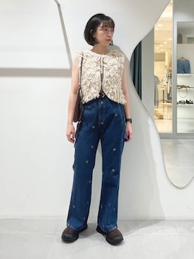 うえさんのコーディネート