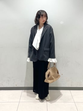 うえさんのコーディネート