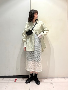 うえさんのコーディネート