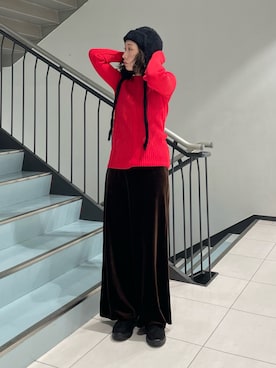 「アイテム（その他シューズ）」を使った、うえさん（レディース・154cm・30代）の秋コーディネート