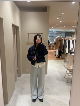 uchida airiさん(レディース・160cm)の春コーディネート