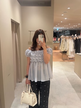 airiさん(レディース・160cm)の夏コーディネート