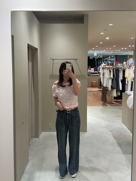 airiさん(レディース・160cm)の夏コーディネート