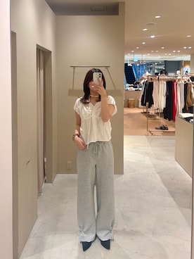 airiさん(レディース・160cm)の春コーディネート