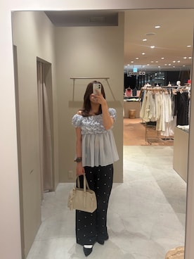 airiさん(レディース・160cm)の夏コーディネート