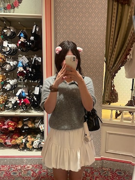 uchida airiさんのコーディネート