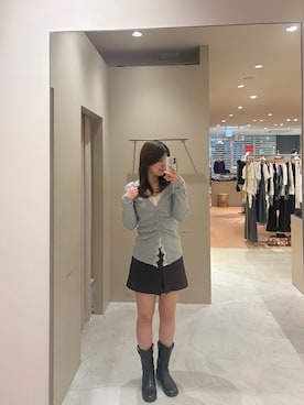 airiさん（レディース・160cm）の秋コーディネート
