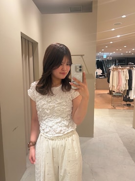 airiさん(レディース・160cm)の夏コーディネート