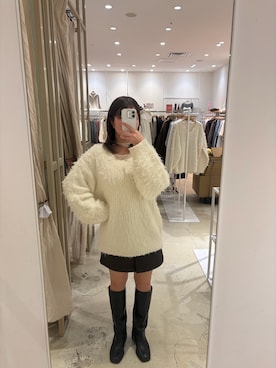 uchida airiさんのコーディネート