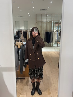 uchida airiさんのコーディネート