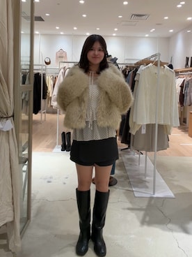 uchida airiさんのコーディネート