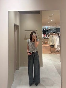 airiさん(レディース・160cm)の夏コーディネート