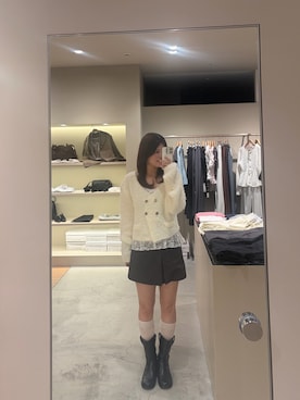 airiさん(レディース・160cm)の秋コーディネート