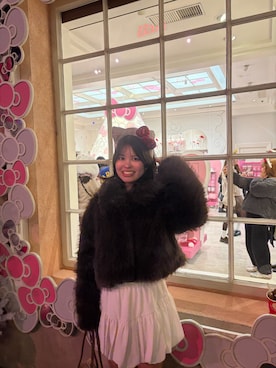 uchida airiさんのコーディネート