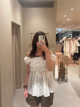 airiさん(レディース・160cm)の夏コーディネート