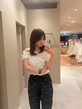 airiさん(レディース・160cm)の夏コーディネート