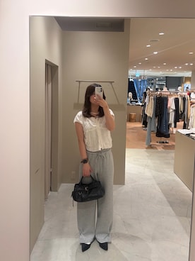 airiさん(レディース・160cm)の夏コーディネート
