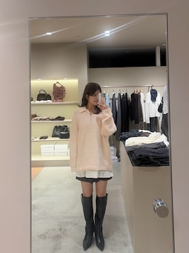 airiさん（レディース・160cm）の秋コーディネート