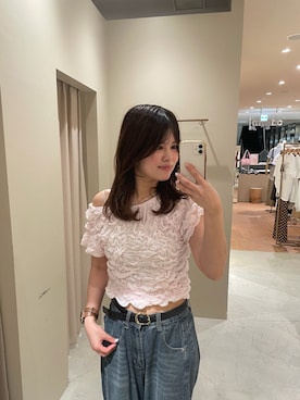 airiさん(レディース・160cm)の夏コーディネート