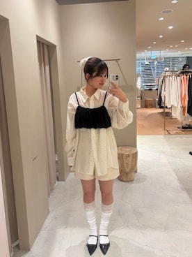 airiさん(レディース・160cm)の春コーディネート