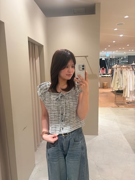 airiさん(レディース・160cm)の夏コーディネート