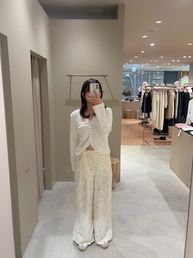 uchida airiさん(レディース・160cm)の春コーディネート