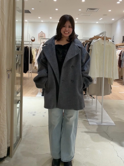 ウェーブデニム