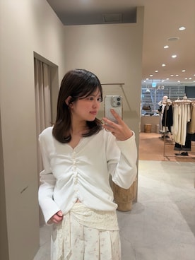 uchida airiさん(レディース・160cm)の春コーディネート
