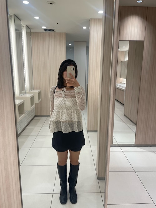 ベロア カチューシャ（カチューシャ）｜mystic（ミスティック）の