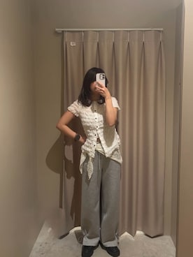 uchida airiさん(レディース・160cm)の春コーディネート