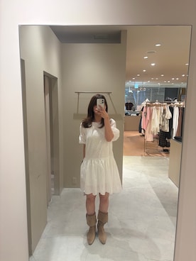 airiさん(レディース・160cm)の夏コーディネート