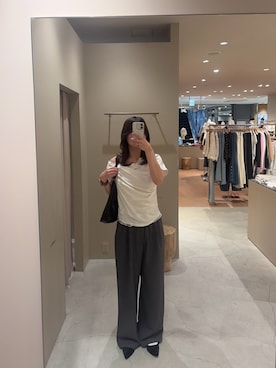 uchida airiさん(レディース・160cm)の春コーディネート