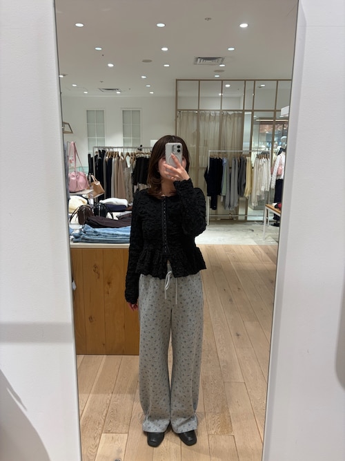 シャーリングペプラム TOPS