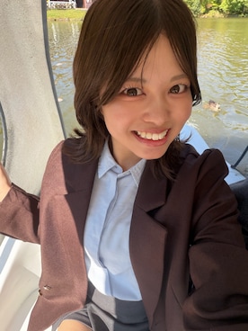 uchida airiさんのコーディネート