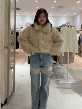 uchida airiさんのコーディネート