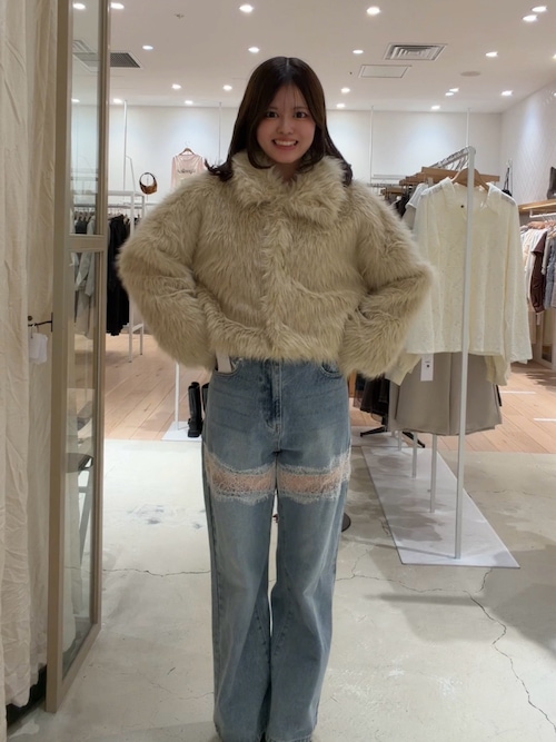 ボリュームソールローファー