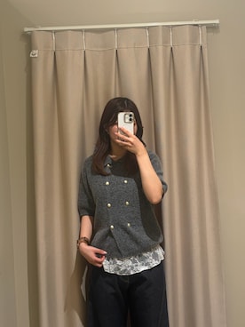 airiさん（レディース・160cm）の夏コーディネート