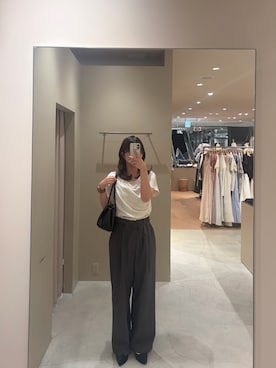airiさん（レディース・160cm）の夏コーディネート