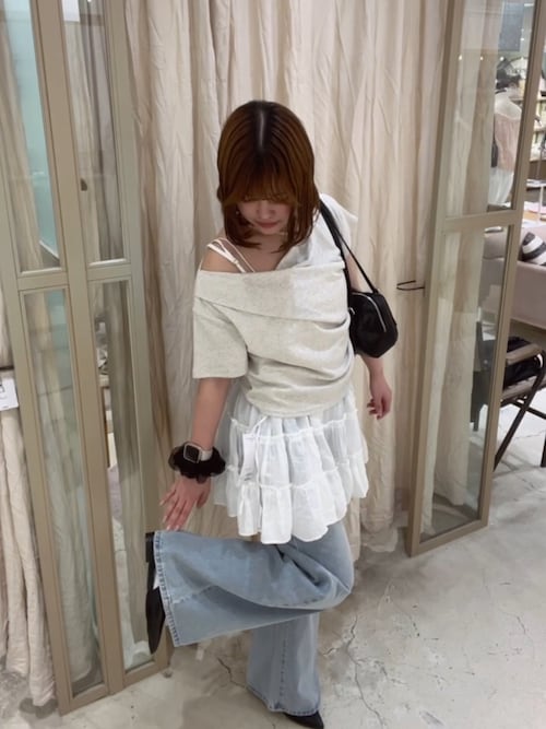 Pretty Ballerina ポインテッドトゥフラット 未使用