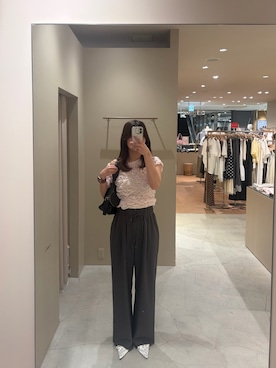 airiさん(レディース・160cm)の夏コーディネート