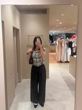 airiさん(レディース・160cm)の夏コーディネート