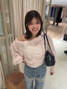 uchida airiさんのコーディネート