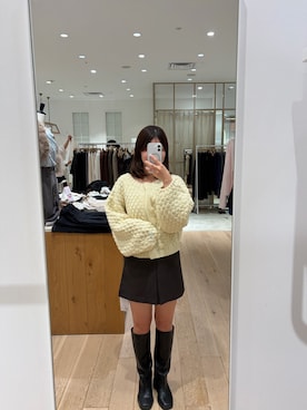 uchida airiさんのコーディネート