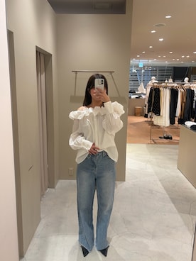 uchida airiさん(レディース・160cm)の春コーディネート