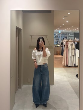 airiさん(レディース・160cm)の夏コーディネート