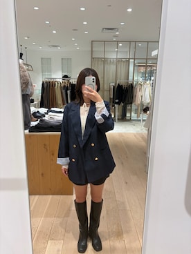 uchida airiさんのコーディネート